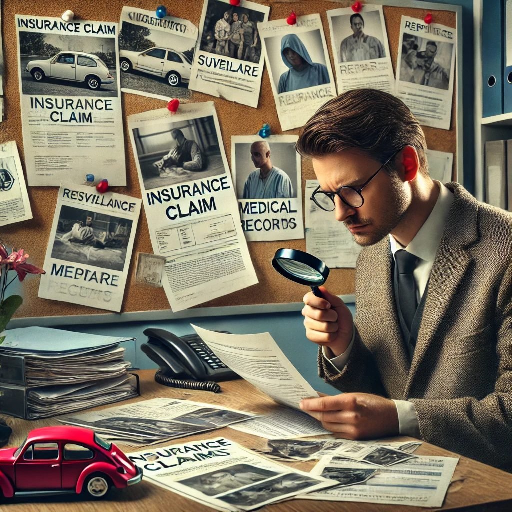 How to Spot Insurance Fraud