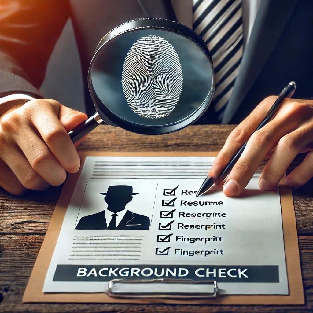 How a Background Check Works