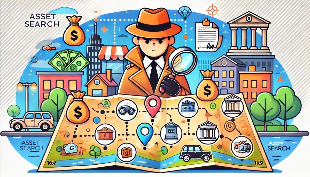 Public Record Asset Search