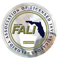 Florida Association of Licensed Investigators member badge